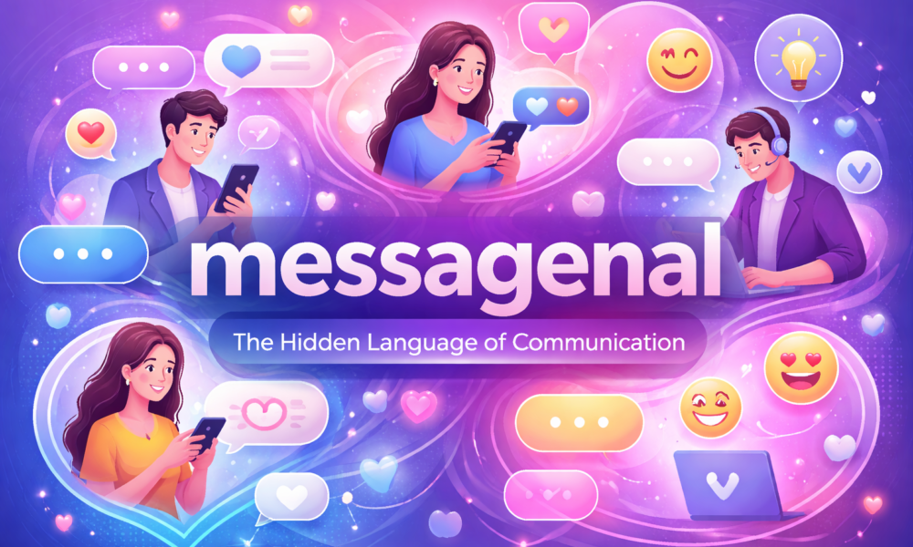 messagenal: The Hidden Language of Modern Communication
