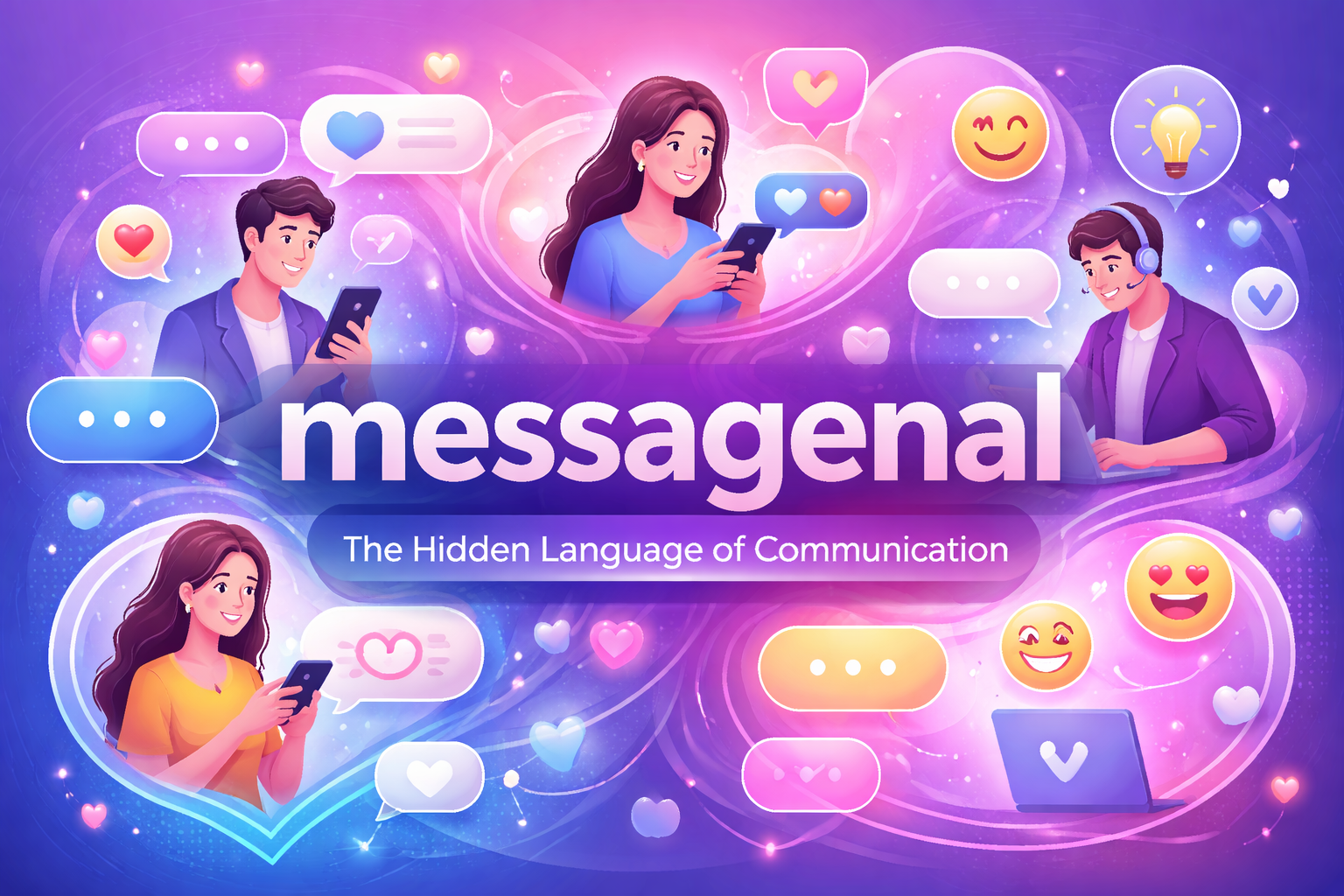 messagenal: The Hidden Language of Modern Communication