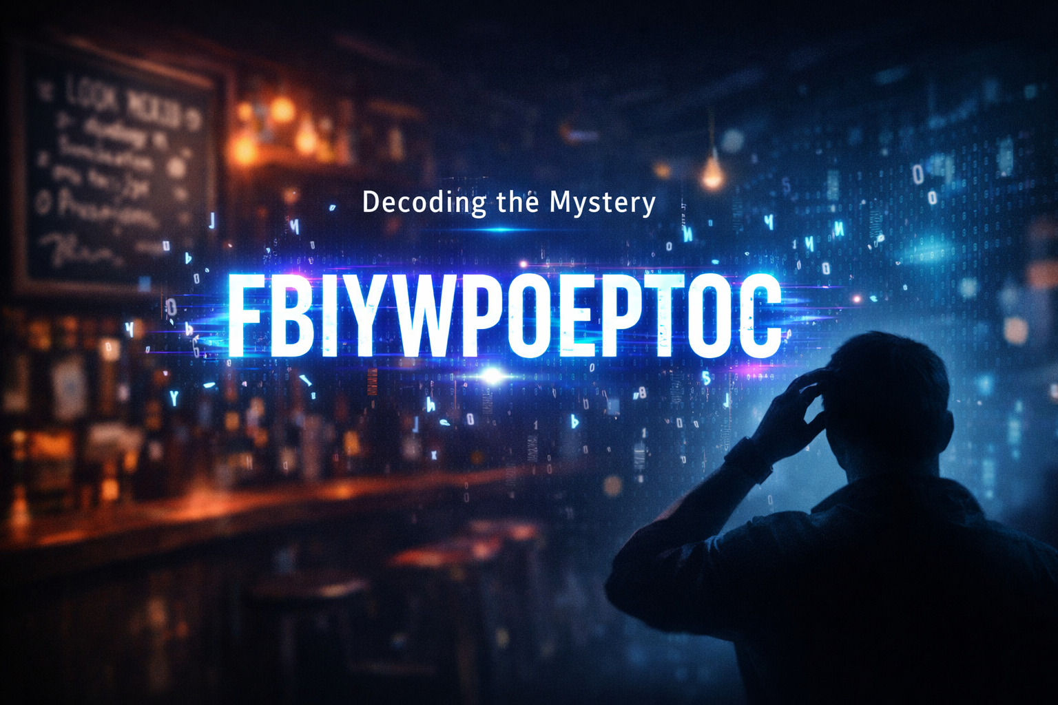 fbiywpoeptoc: Decoding a Mysterious Digital Concept Today
