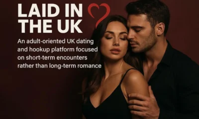 LaidInTheUK: Full Review, Features, Safety Tips, User Experience