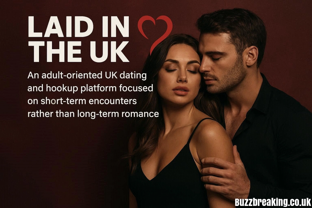 LaidInTheUK: Full Review, Features, Safety Tips, User Experience