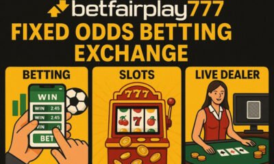 Betfairplay777.com: Complete 2026 Guide to Features, Games
