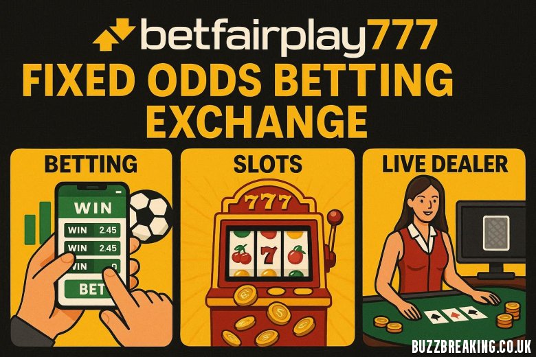 Betfairplay777.com: Complete 2026 Guide to Features, Games