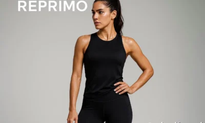 Reprimo: Rising British Performance Activewear Brand