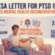 ESA Letter for PTSD 2026 | RealESAletter.com Guide