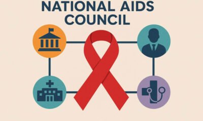 National AIDS Council: Role, Countries, HIV Programs & Global