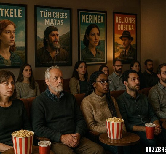 Filmai in & Lithuanian Films: Where to Watch Lithuanian Movies Online