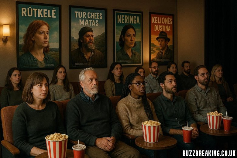 Filmai in & Lithuanian Films: Where to Watch Lithuanian Movies Online