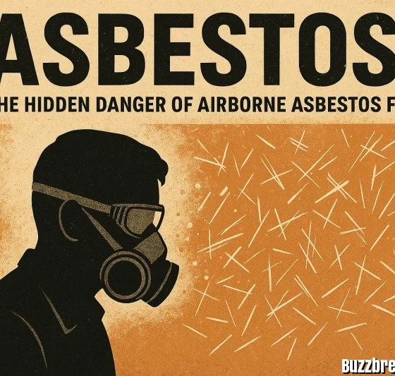 Asbestlint: The Hidden Danger of Airborne Asbestos Fibers