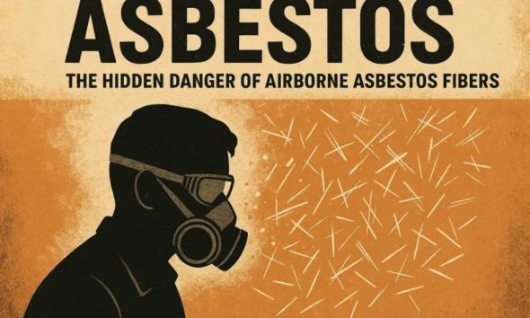 Asbestlint: The Hidden Danger of Airborne Asbestos Fibers