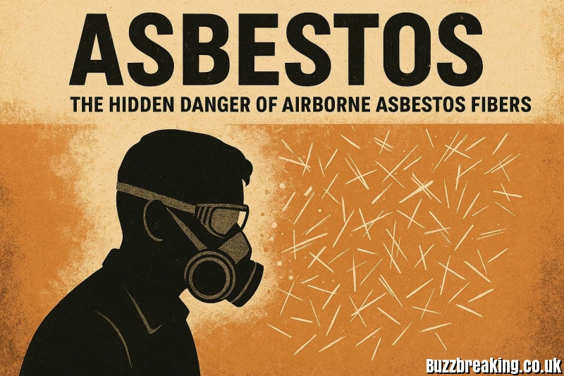 Asbestlint: The Hidden Danger of Airborne Asbestos Fibers