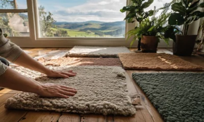 Wollmatten: Natural Wool Mats, Sustainable Rugs, and Eco-Friendly Living
