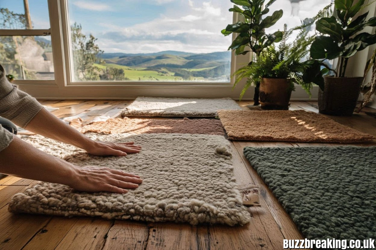 Wollmatten: Natural Wool Mats, Sustainable Rugs, and Eco-Friendly Living