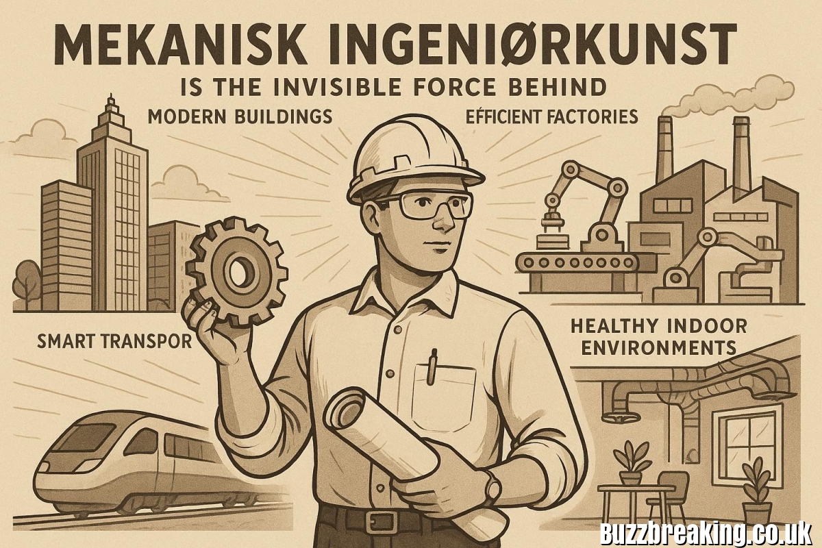 Mekanisk Ingeniørkunst & Luftanlegg 2026
