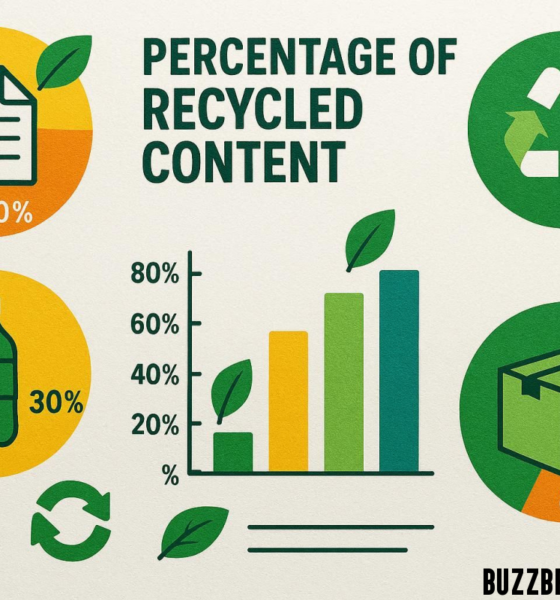 Recyclatanteil: What Recycled Content Means for Businesses, Packaging