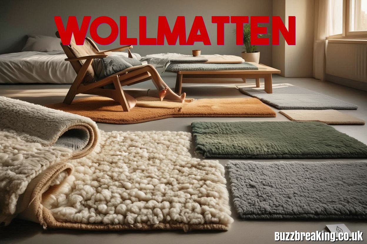Wollmatten