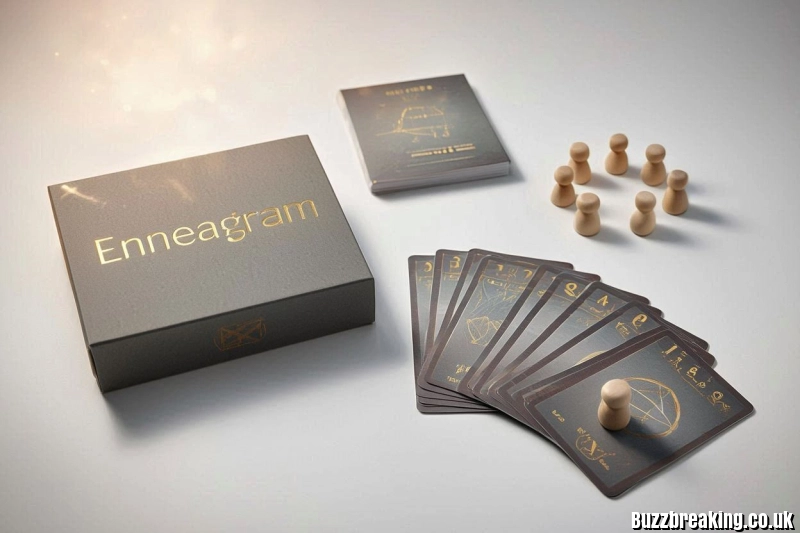 Enneagame: Enneagame Card Game, Rules, Personality Types