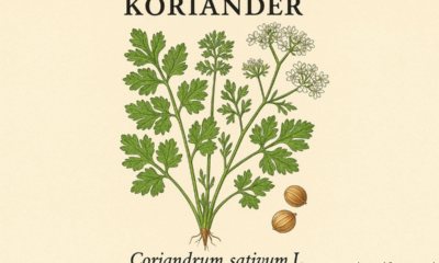 Koriandri: Complete Guide to Koriandri Uses, Benefits, Growing