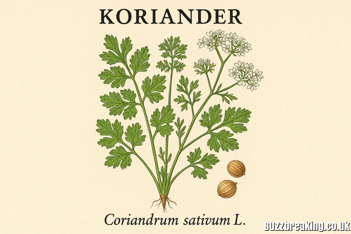 Koriandri: Complete Guide to Koriandri Uses, Benefits, Growing