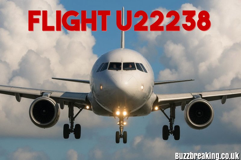 Flight U22238 Emergency Declaration