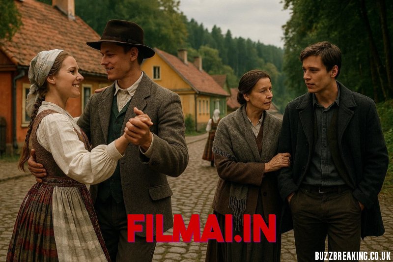 Filmai in & Lithuanian Films