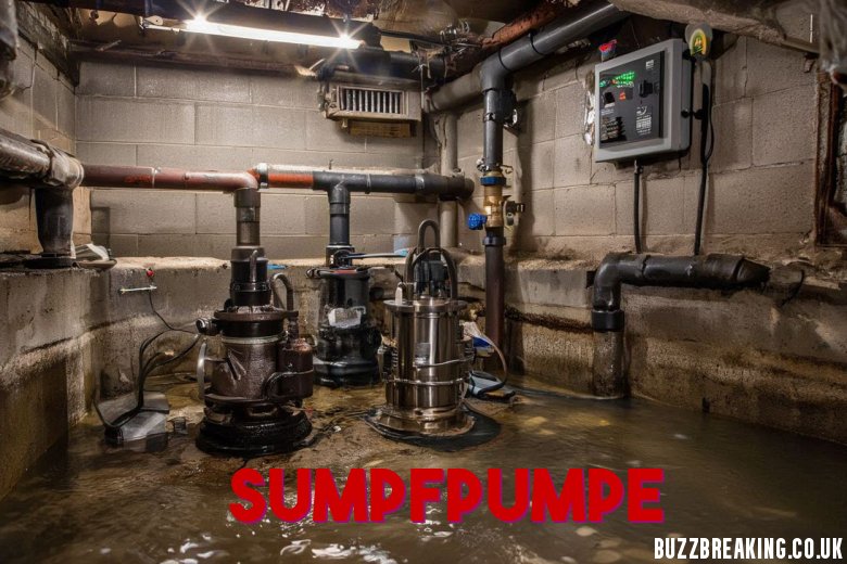 What Is a Sumpfpumpe?