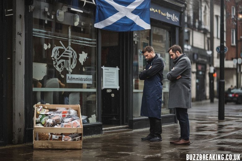 Scottish Food Firm Administration