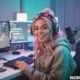 Sydneebeeyxo: The Rising Gamer Girl, Twitch Streamer, Horror Creator