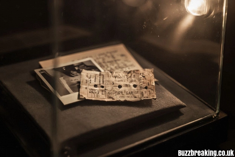 Iconic Memorabilia: History, Value, Collecting, Authentication