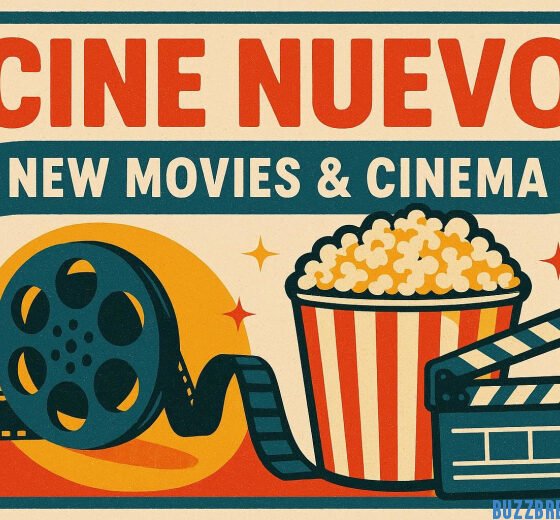 Cine Nuevo (CineNuavo): The Most Anticipated New Movies & Cinema