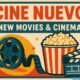 Cine Nuevo (CineNuavo): The Most Anticipated New Movies & Cinema