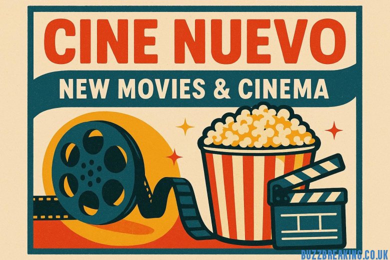 Cine Nuevo (CineNuavo): The Most Anticipated New Movies & Cinema