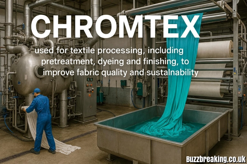 Chromtex