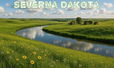 Severna Dakota: Economy, Climate, Jobs & Living in North Dakota