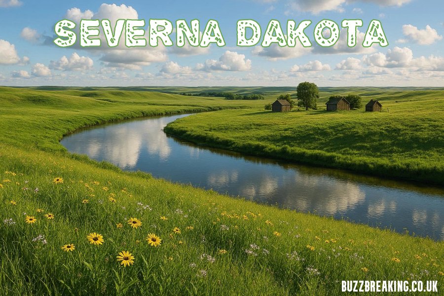 Severna Dakota: Economy, Climate, Jobs & Living in North Dakota