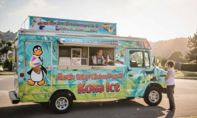 Kona Ice of Hardin Valley/Clinton/Powell Knoxville TN
