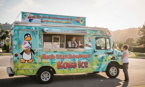 Kona Ice of Hardin Valley/Clinton/Powell Knoxville TN