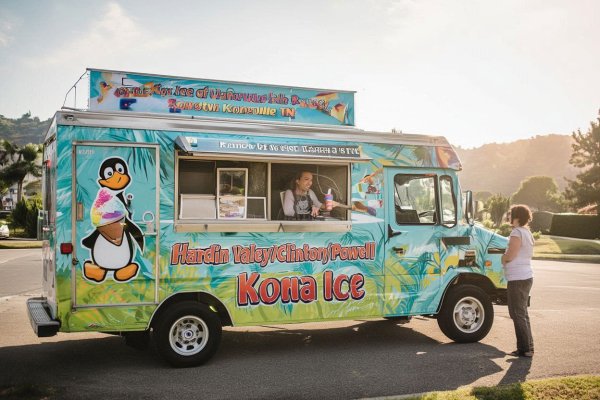 Kona Ice of Hardin Valley/Clinton/Powell Knoxville TN