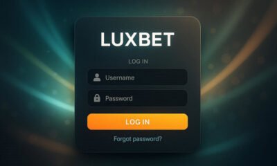 Luxbet Giriş