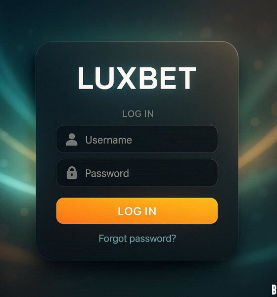 Luxbet Giriş