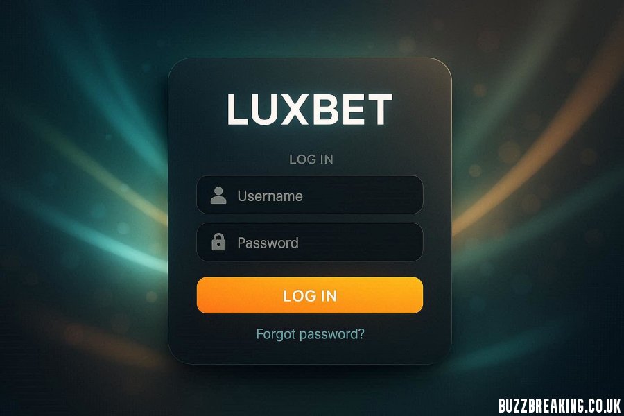 Luxbet Giriş