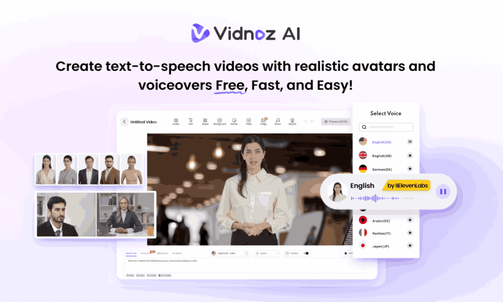 AI Video Funnels: Using Vidnoz to Guide Leads from Awareness to Conversion