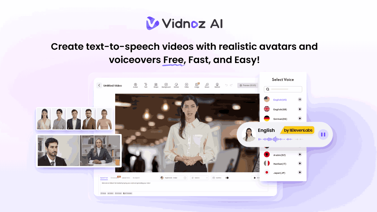 AI Video Funnels: Using Vidnoz to Guide Leads from Awareness to Conversion