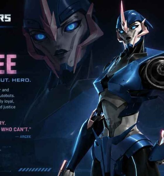 Transformers transformers prime arcee -ai: Complete Character Guide