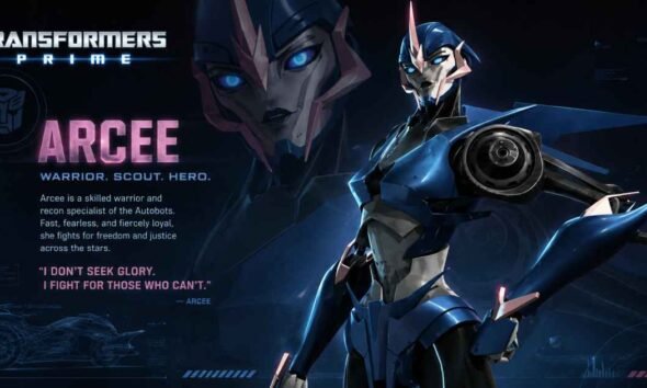 Transformers transformers prime arcee -ai: Complete Character Guide