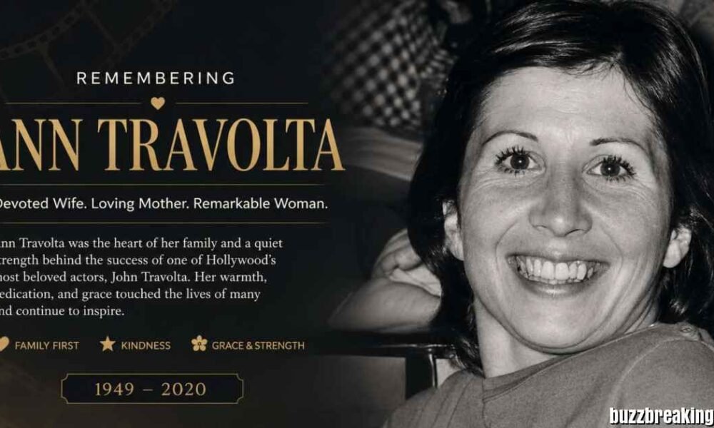 ann travolta