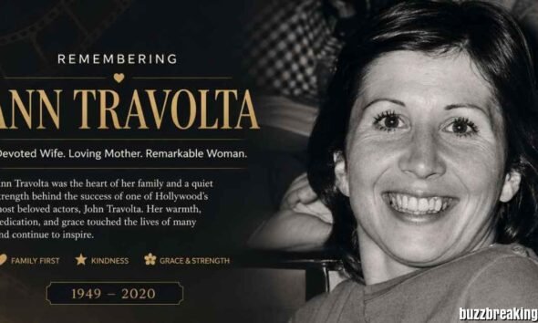 ann travolta