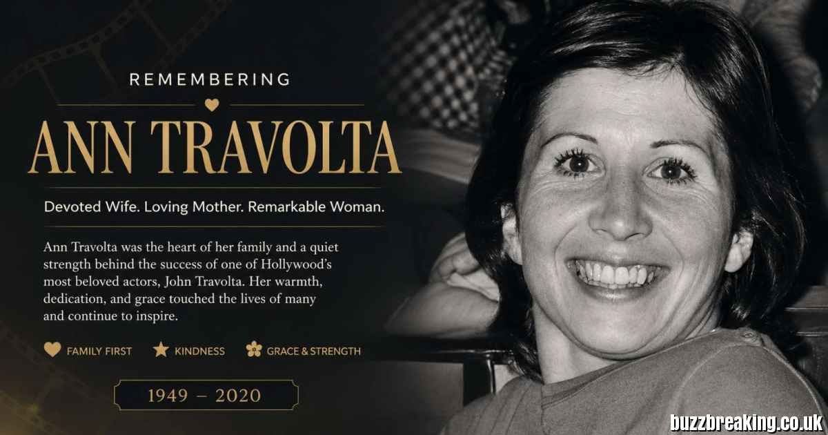 ann travolta