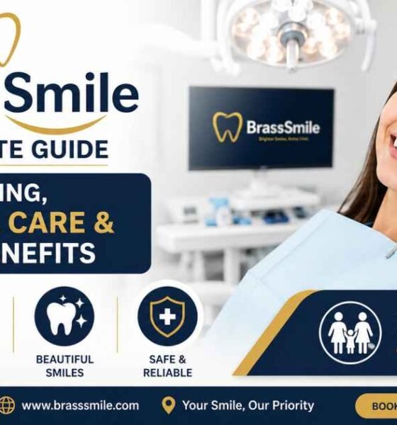 BrassSmile: The Complete Informative Guide