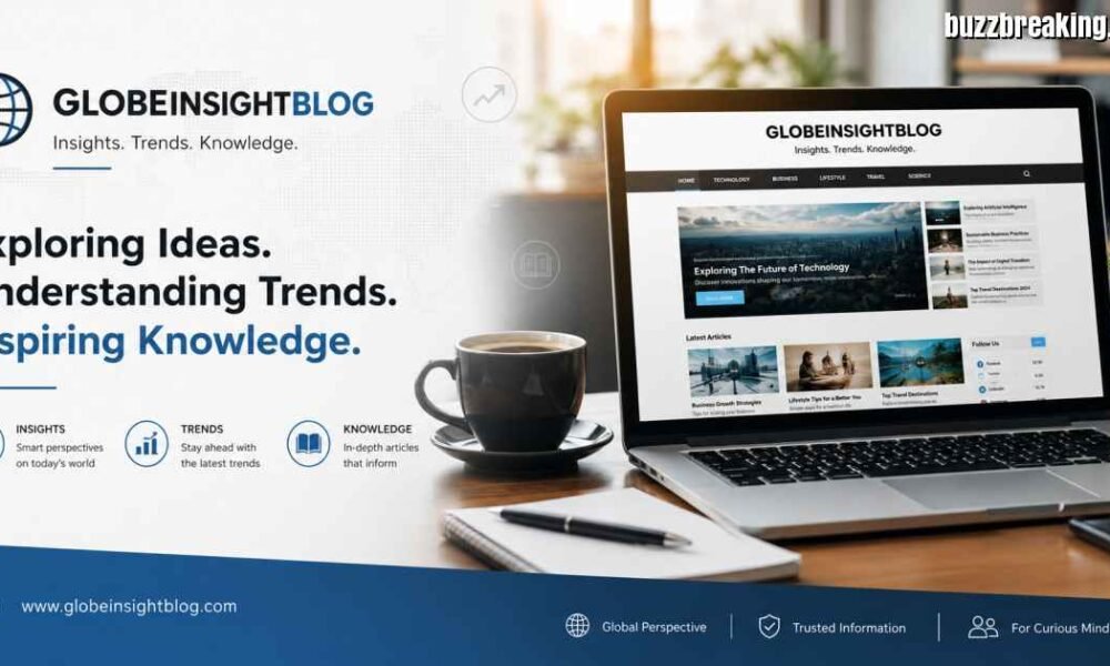 GlobeInsightBlog.com: Your Ultimate Guide to Global Perspectives